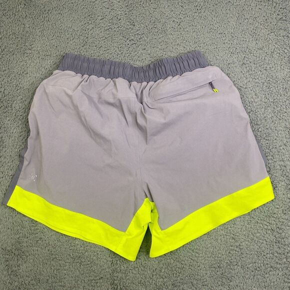 Lululemon X Robert Geller Take The Moment Swim Short Mens M Athletic Stretch - Picture 10 of 11